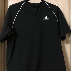Adidas 1/4 zip pullover